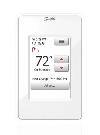 LX205T Wi-Fi Touch Thermostat