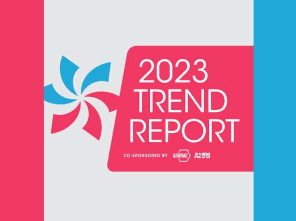 Ahr expo releases 2023 trend report