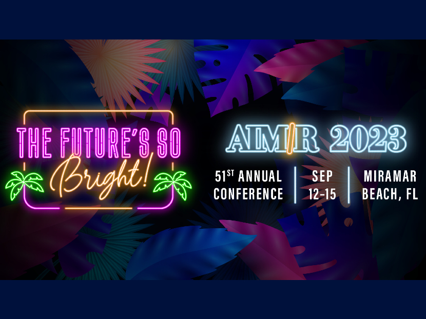 Aims Rrap December AIM/R Announces 51st Annual Conference | phcppros