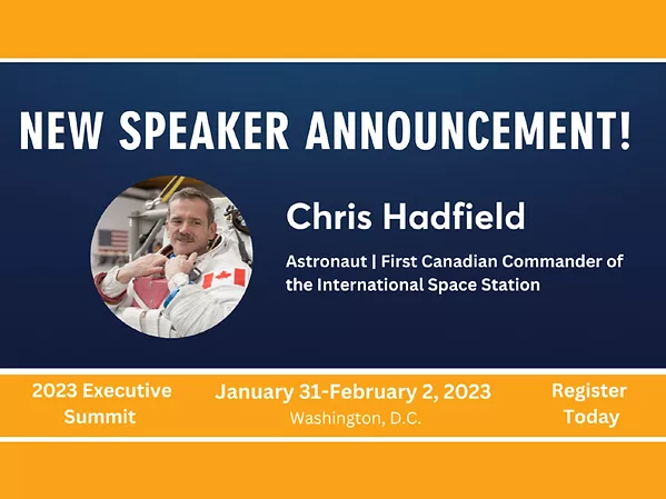 Astronaut Chris Hadfield to Headline NAW Executive Summit Dinner Gala.jpg