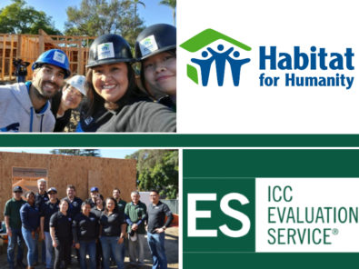 Icc es volunteers with habitat for humanity orange county