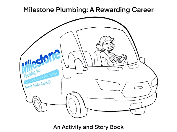 Milestone Plumbing Creates Activity Book for Children.jpg