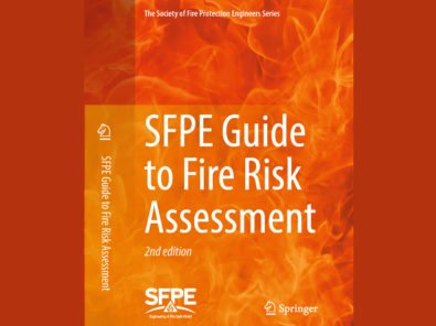 Society of fire protection engineers announces sfpe guide to fire risk assessment 2nd edition