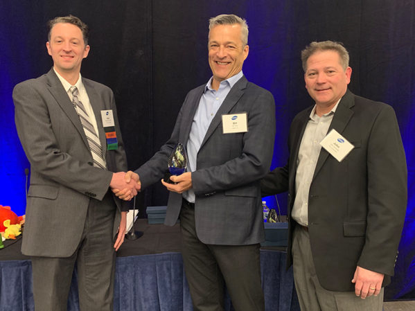 Uponor Wins Project of the Year Award for Hutchinson Facility