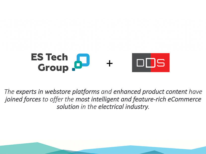 ES Tech Group and DDS Announce Joint eCommerce Solution Suite