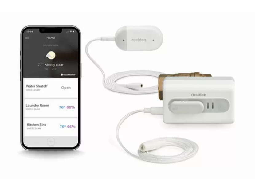 Resideo L Series Water Leak Damage Defense System.jpg