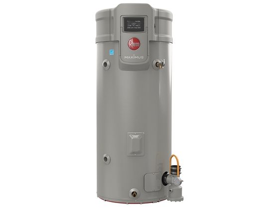 Rheem Maximus Gas Water Heater | phcppros