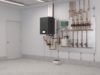 Rinnai rcb series condensing boiler