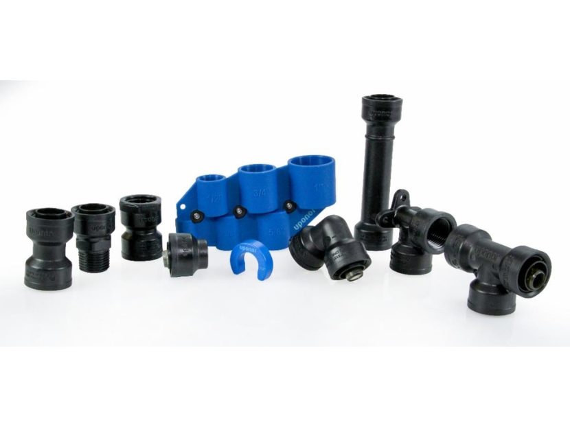Uponor Targeted Release ﻿TotalFit Push-to-Connect Fittings.jpg