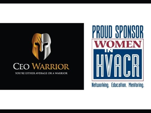 CEO Warrior Becomes a Gold Sponsor of Women in HVACR.jpg