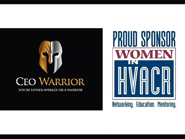 CEO Warrior Becomes a Gold Sponsor of Women in HVACR.jpg