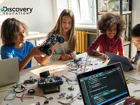 Discovery Education and Partners Offer Educators and Students Nationwide New Resources Supporting Engineers Week 2024 Activities .jpg