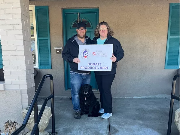 JJ Kokesh & Sons Announces New Title of Ambassador St. Louis Diaper Bank.jpg