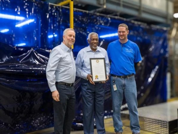 Trane Fort Smith Plant Recognized for Significant Safety Achievement.jpg