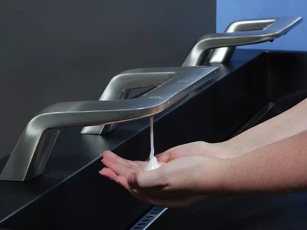 Americans Increase Handwashing During Flu Season, Yet 77% Observe Others Skipping the Suds in Public Restrooms.jpg