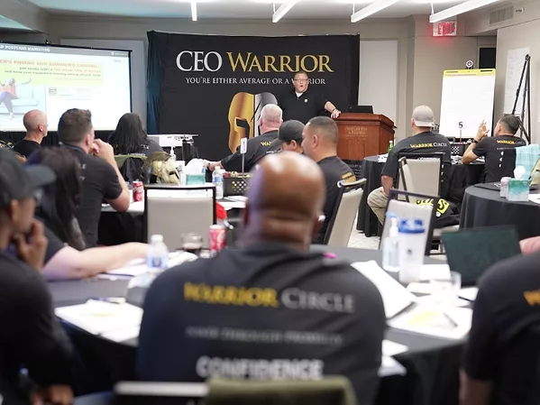 CEO Warrior Hosts Service Business Live Seminar in Nashville This March.jpg