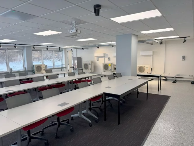 Fujitsu General Opens New Training Center in New Jersey 2.jpg
