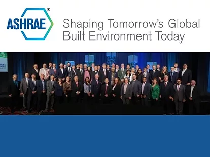 Ashrae celebrates outstanding member contributions at 2026 winter conference