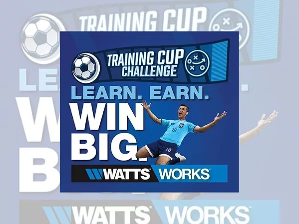 Watts Kicks Off “Training Cup Challenge” Sweepstakes.jpg