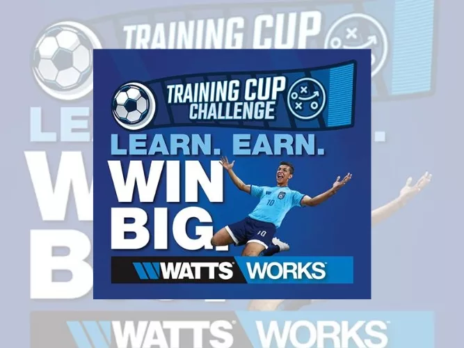 Watts Kicks Off “Training Cup Challenge” Sweepstakes.jpg