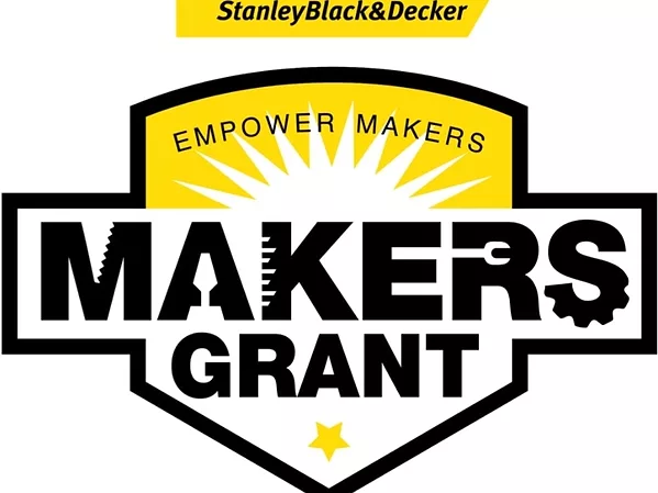 New Horizons Foundation Awarded as Stanley Black & Decker Makers Grant Recipient.jpg