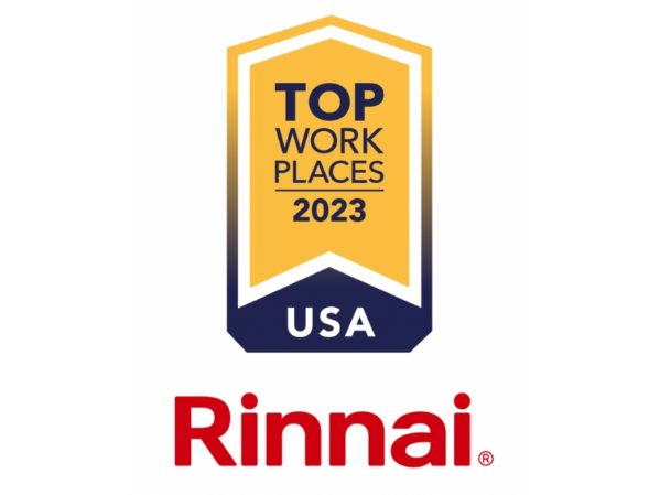 Rinnai America Recognized as Top Place to Work in USA.jpg