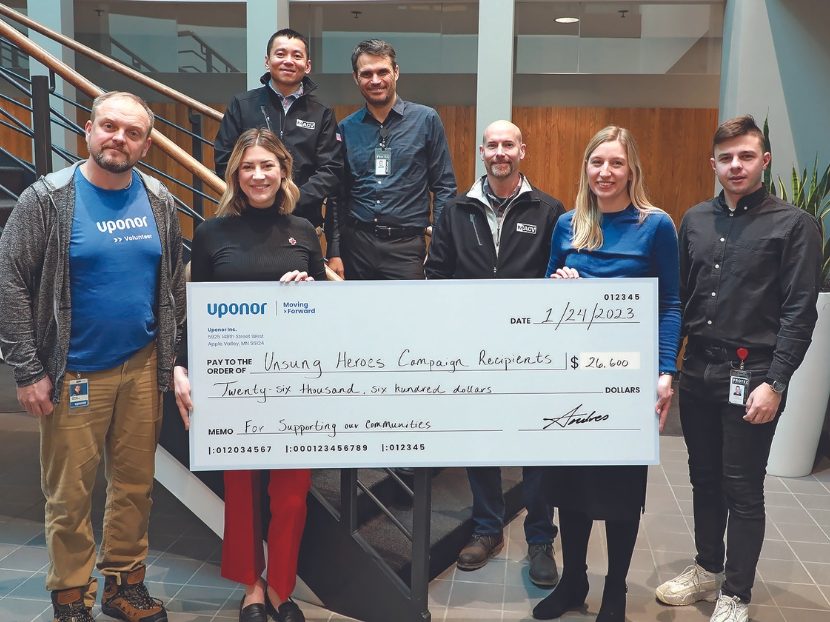 Uponor North America Makes Donations Honoring ‘Unsung Heroes’.jpg