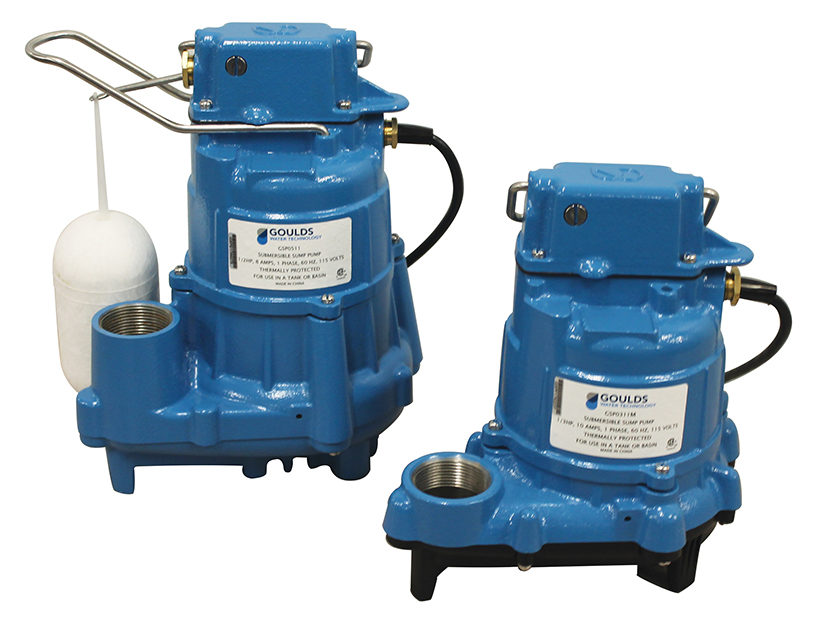 Goulds Water Technology GSP Sump Pumps