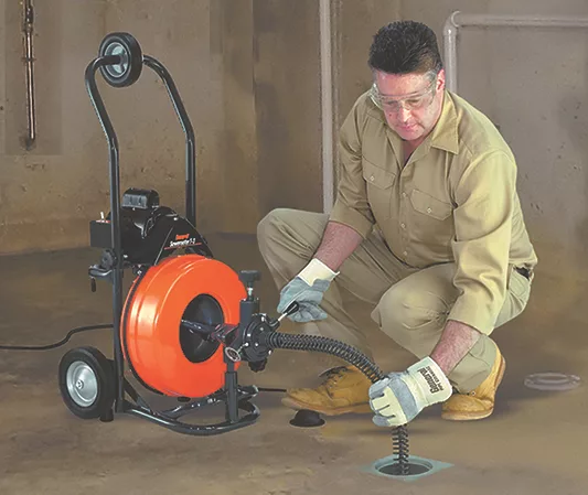 General Pipe Cleaners Sewerotter?