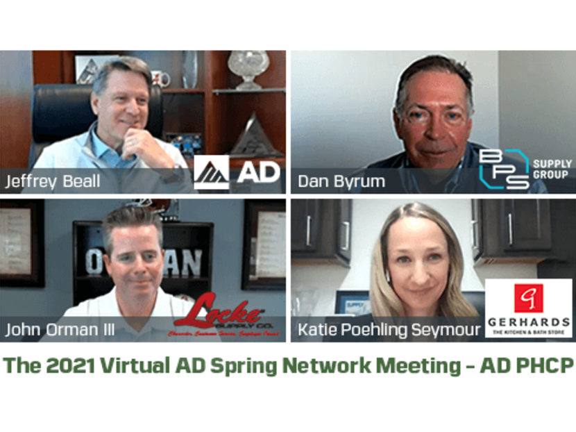 2021 AD PCHP Spring Network Meeting a Virtual Success