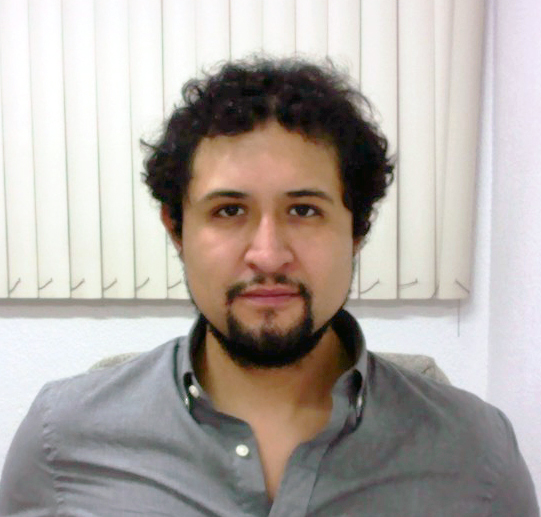Christopher García