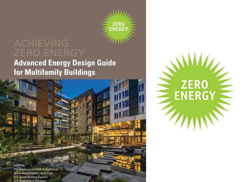 New Advanced Energy Design Guide for Multifamily Buildings Available