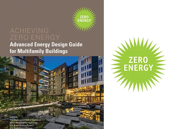 New Advanced Energy Design Guide for Multifamily Buildings Available