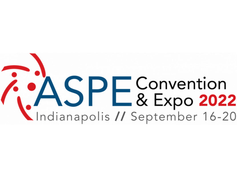 Registration Open for 2022 ASPE Convention & Expo