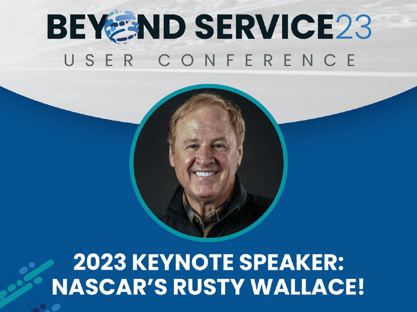 WorkWave Announces NASCAR Rusty Wallace as Keynote Speaker for 2023 Beyond Service User Conference