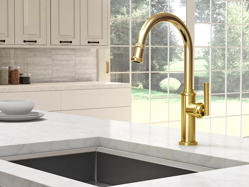 Newport Brass Heaney