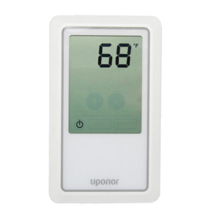 Heat-only Thermostat with Touchscreen (A3100101)