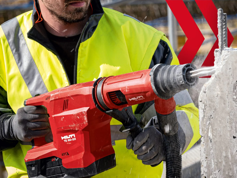 Hilti Nuron 22V Cordless Battery Platform | 2022-01-18 | phcppros