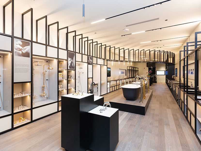 House of Rohl Announces Strategic Partnership With Luxury Products