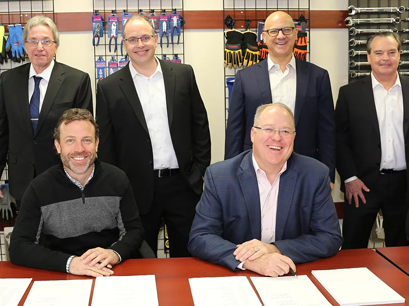 IDI Merges With AD to Become AD Canada Industrial & Safety