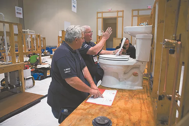 2016 Plumbing & HVAC Apprentice