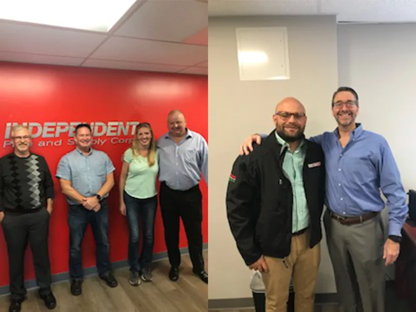 Independent Pipe Hosts Grand Opening of New Branch in Windsor, Connecticut 4