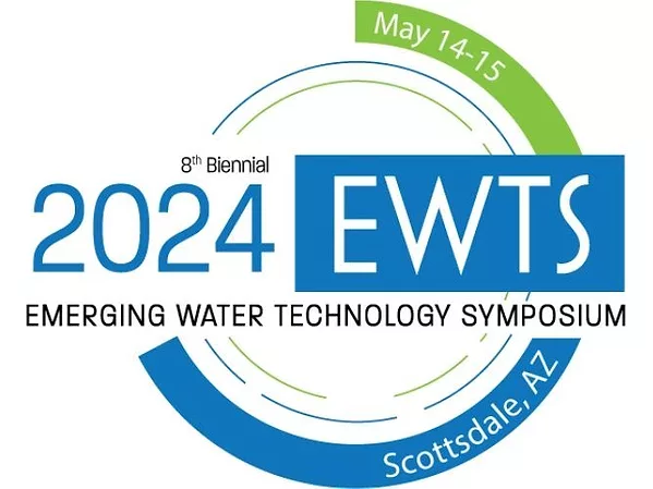 Registration Open, Schedule Released for Eighth Emerging Water Technology Symposium.jpg