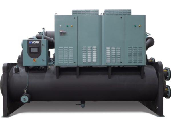 Johnson Controls YORK YVWH Water-to-Water Dual Variable Speed Screw Heat Pump.jpg