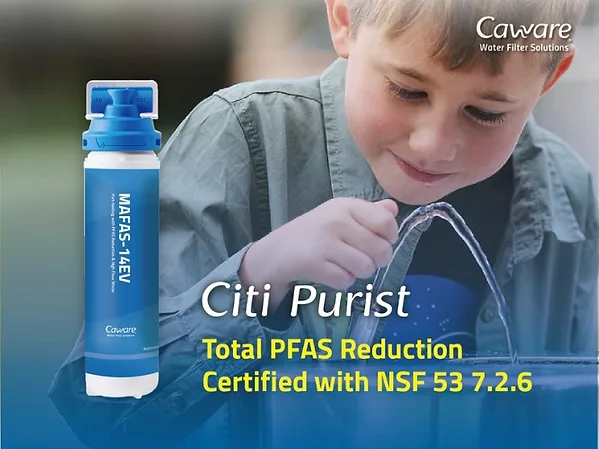 Caware Citi Purist – A NSF 53 Certified Total PFAS Reduction Water Filter Solution Platform.jpg