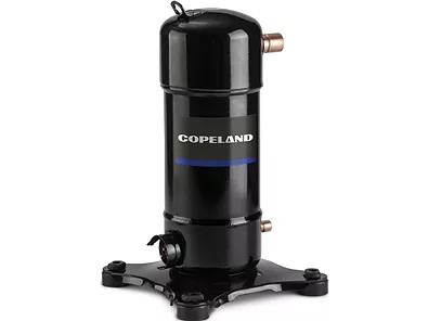 Copeland kf variable speed scroll compressor