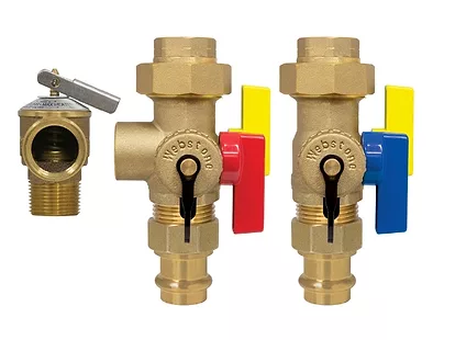 Nibco webstone e x p enhancement