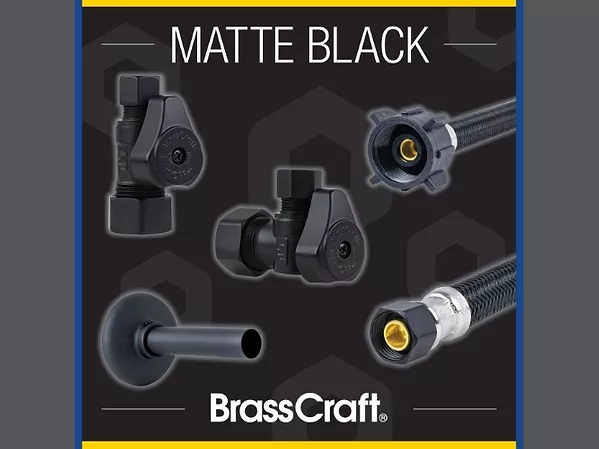 BrassCraft Matte Black Special Finish Water .jpg