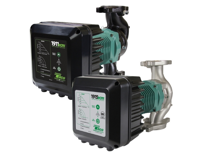 Toco Transferpomp Taco 1911ecm and 1915ecm High-Efficiency Pumps | phcppros