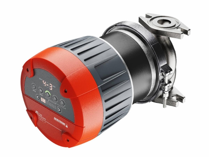 Armstrong Compass R Circulators with Dry Rotor Design | phcppros